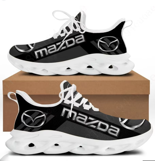 Mazda Black Max Soul Shoes 1 Mazda Black Max Soul Shoes