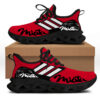 Mazda Red Max Soul Shoes