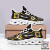 Mazda Yellow Max Soul Shoes