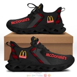 McDonald A1 Max Soul Shoes