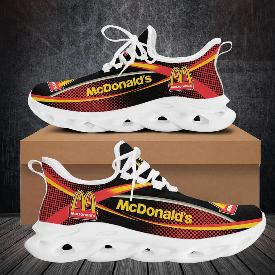 McDonald A2 Max Soul Shoes 1 McDonald A2 Max Soul Shoes