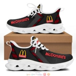 McDonald Max Soul Shoes