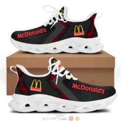 McDonald Max Soul Shoes