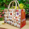 McDonald’s Leather Handbag