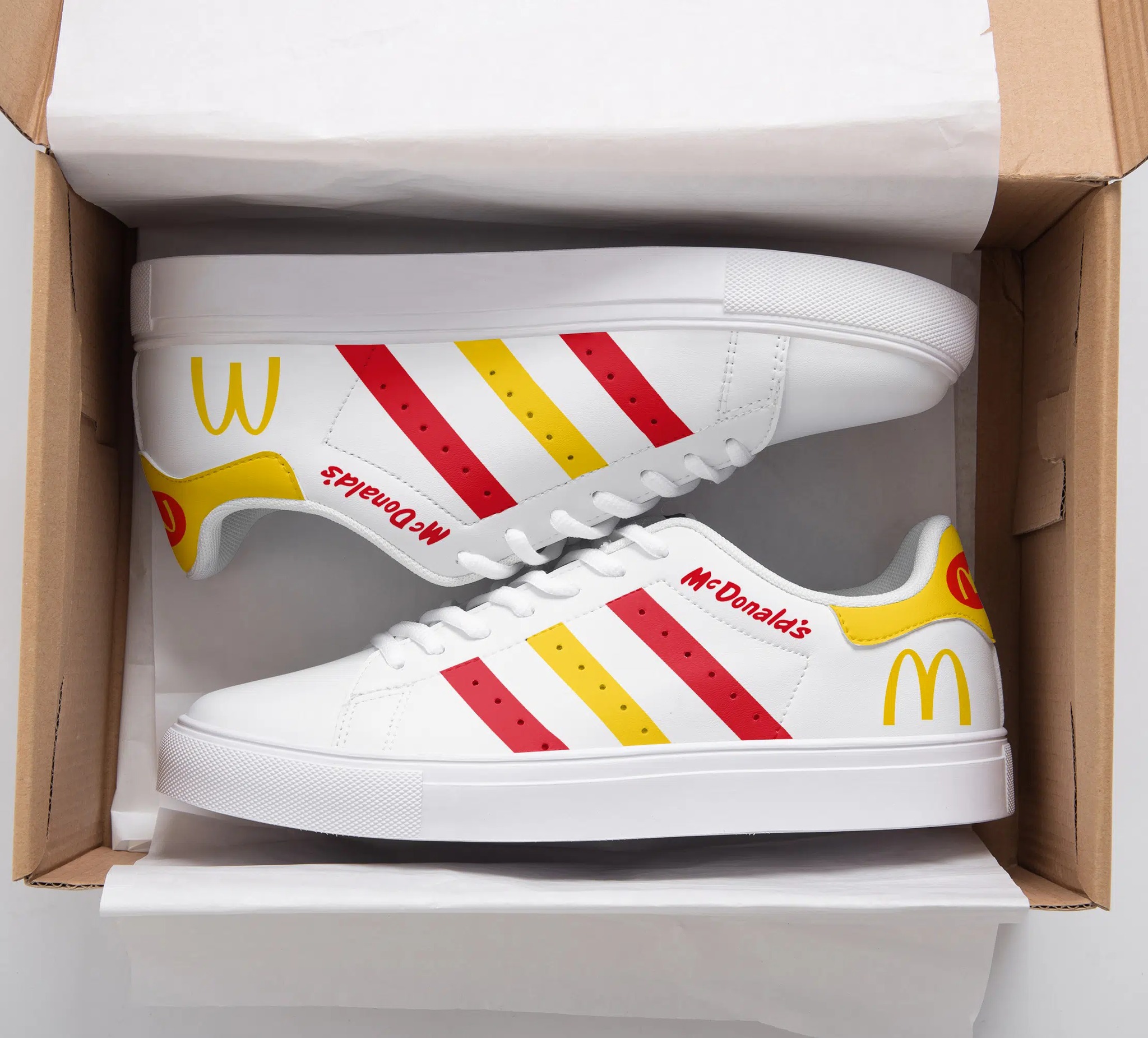 McDonald’s Stan Smith Shoes 1 McDonald’s Stan Smith Shoes