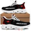 McLaren Black Max Soul Shoes