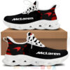 McLaren Black Max Soul Shoes