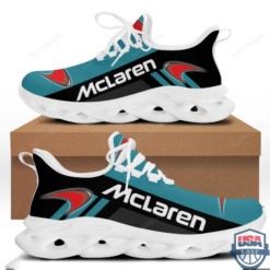 McLaren Max Soul Shoes