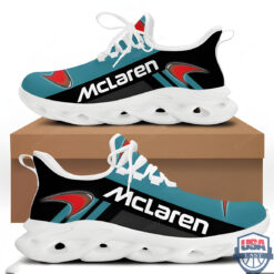 McLaren Max Soul Shoes