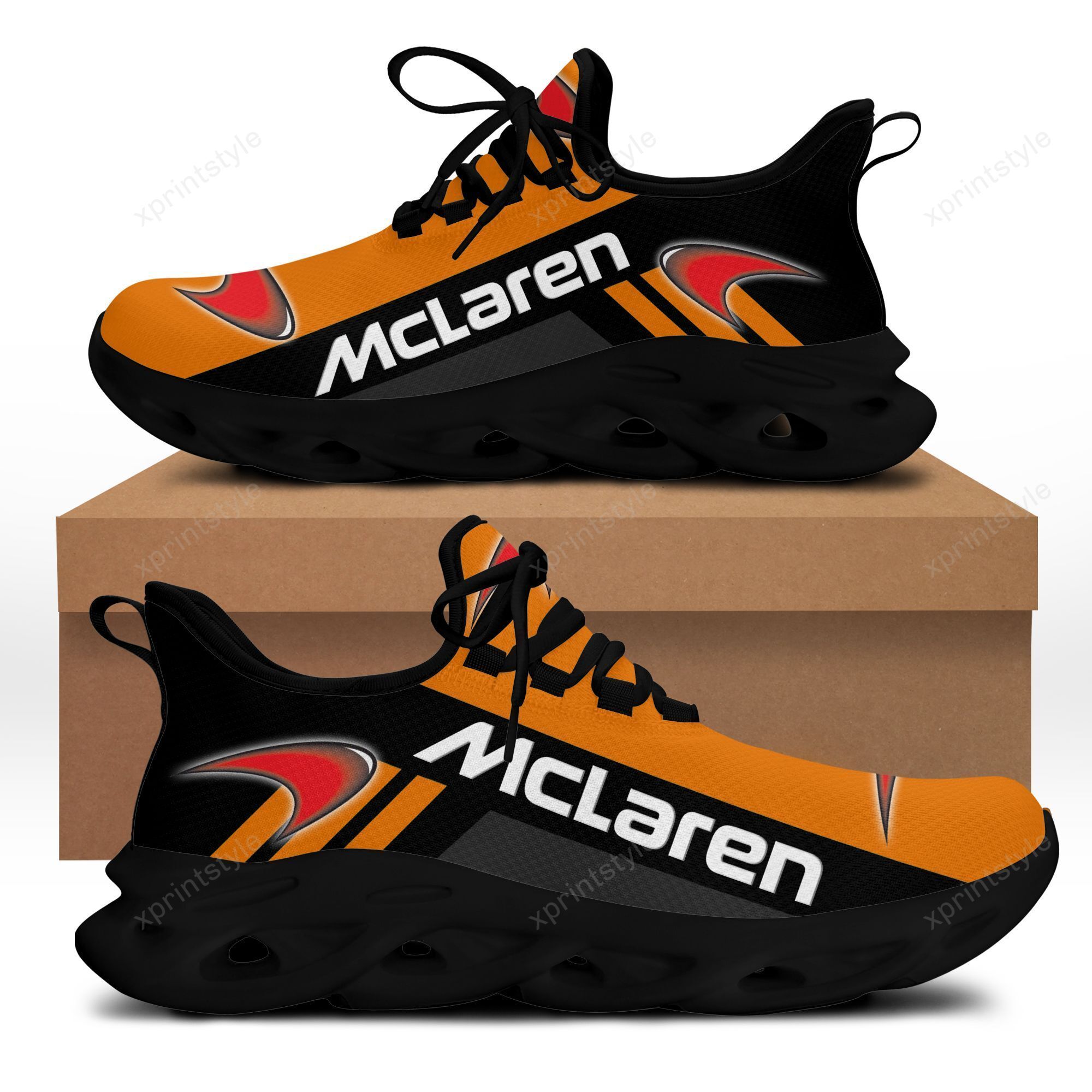 McLaren Max Soul Shoes 1 McLaren Max Soul Shoes