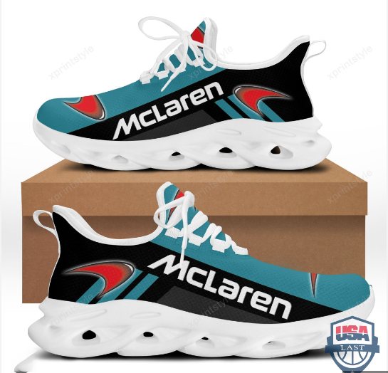 McLaren Max Soul Shoes 1 McLaren Max Soul Shoes