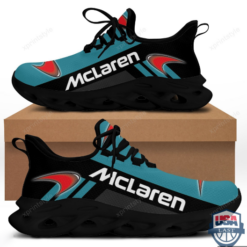McLaren Max Soul Shoes