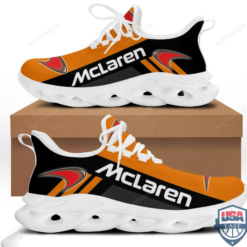 McLaren Max Soul Shoes