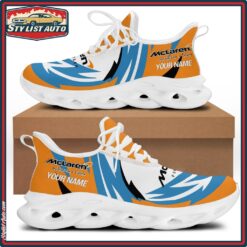 McLaren Max Soul Shoes