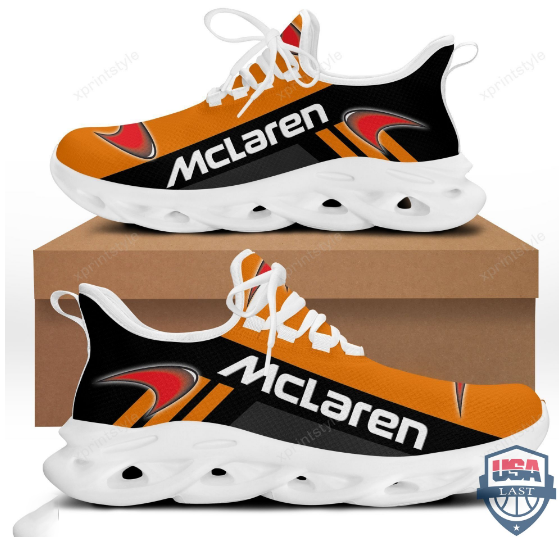 McLaren Max Soul Shoes 1 McLaren Max Soul Shoes