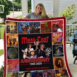 Meat Loaf 1 Blanket