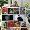 Meat Loaf 2 Blanket