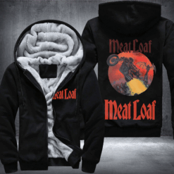 Meat Loaf Fleece Jacket