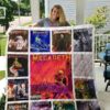 Megadeth 1 Blanket