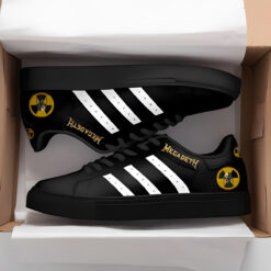 Megadeth 3 Stan Smith Shoes