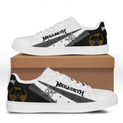 Megadeth G00 Stan Smith Shoes