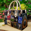 Megadeth Leather Handbag
