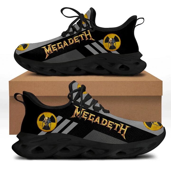 Megadeth Max Soul Shoes Shoes 1 Megadeth Max Soul Shoes Shoes