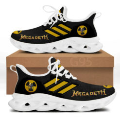 Megadeth Max Soul Shoes Shoes