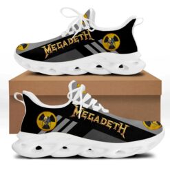 Megadeth Max Soul Shoes Shoes