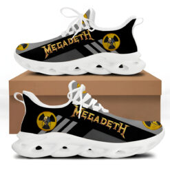 Megadeth Max Soul Shoes Shoes
