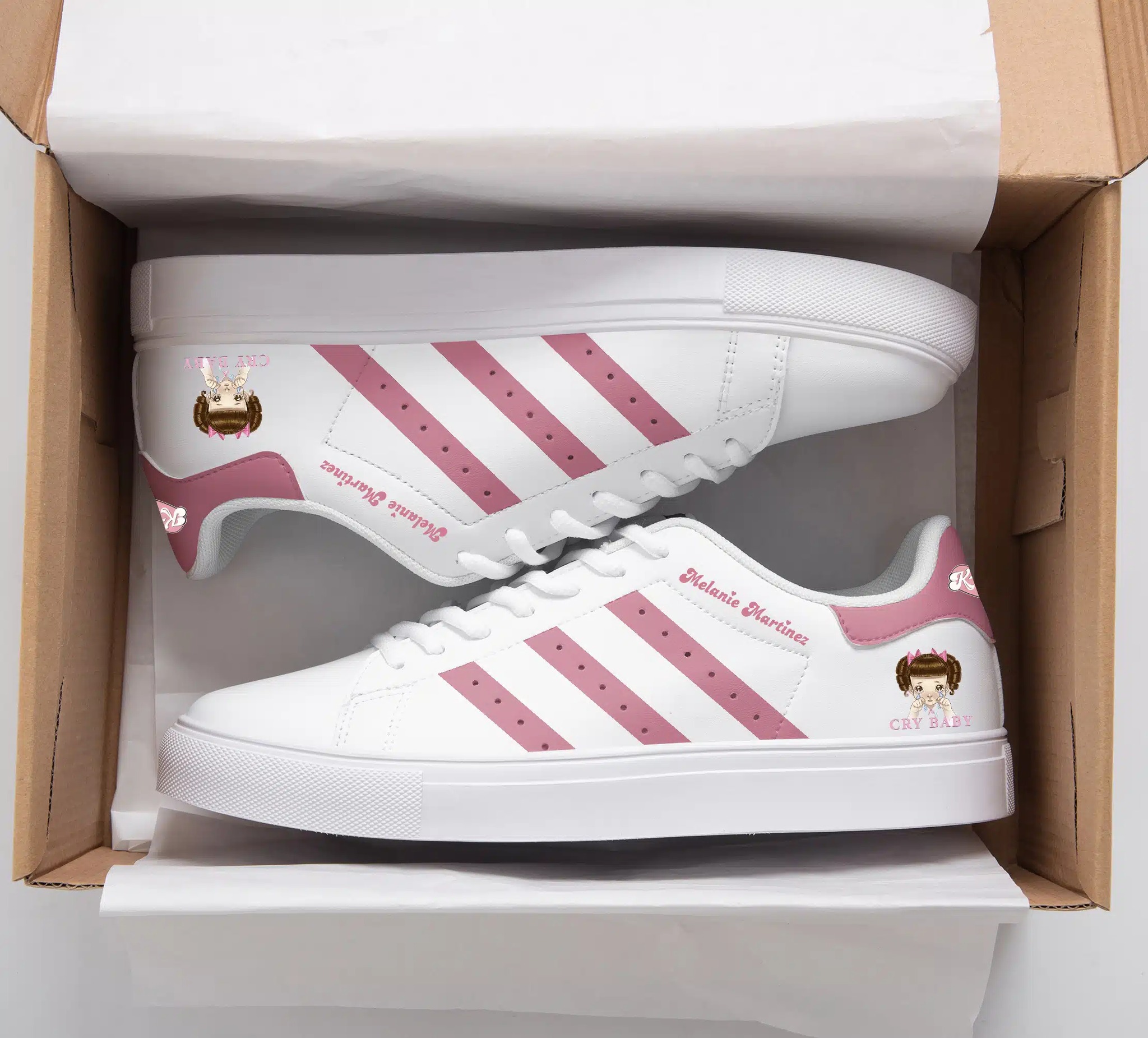 Melanie Martinez Stan Smith Shoes 1 Melanie Martinez Stan Smith Shoes
