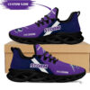 Melbourne Storm Black Max Soul Shoes