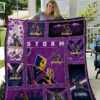 Melbourne Storm Lover Blanket