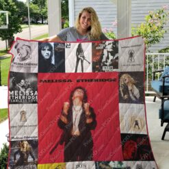 Melissa Etheridge Blanket