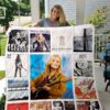 Melissa Etheridge Lover Blanket