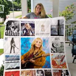 Melissa Etheridge Lover Blanket