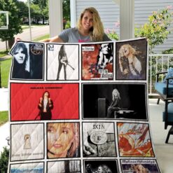 Melissa Etheridge Lover Blanket