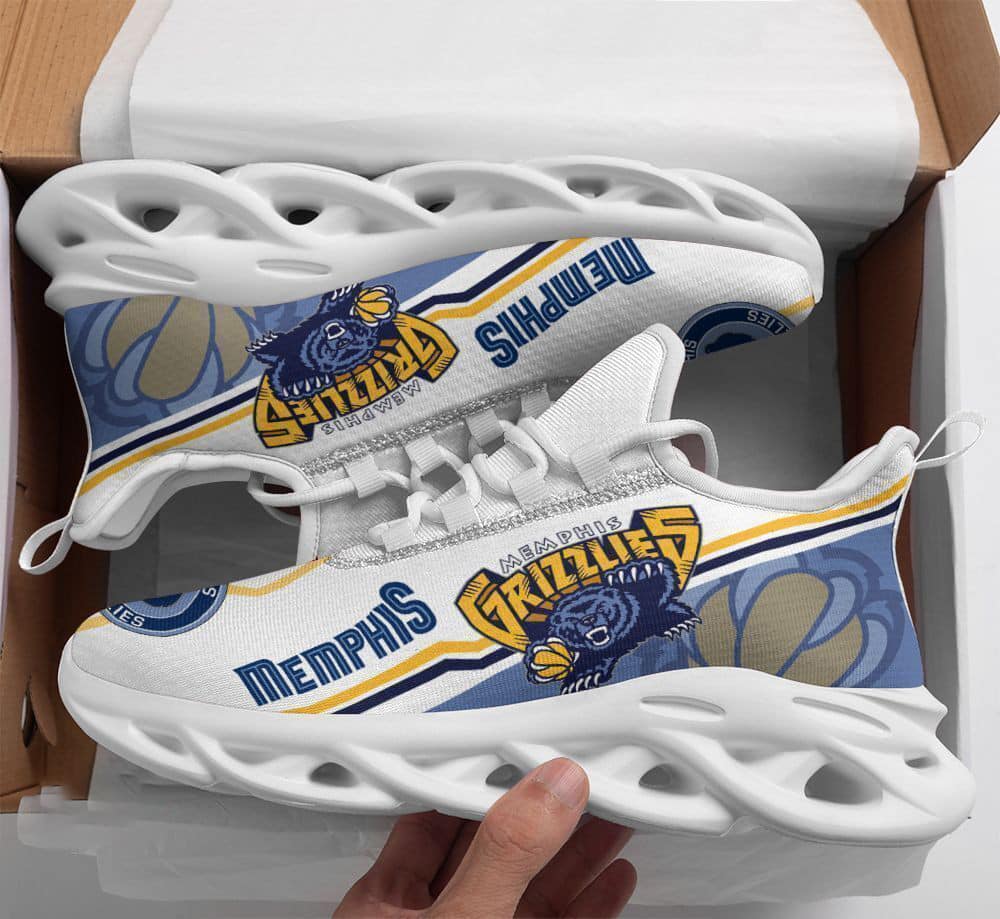 Memphis Grizzlies 1 Max Soul Shoes 1 Memphis Grizzlies 1 Max Soul Shoes