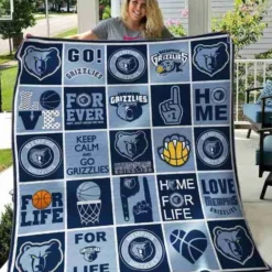 Memphis Grizzlies Blanket