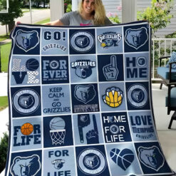 Memphis Grizzlies Blanket