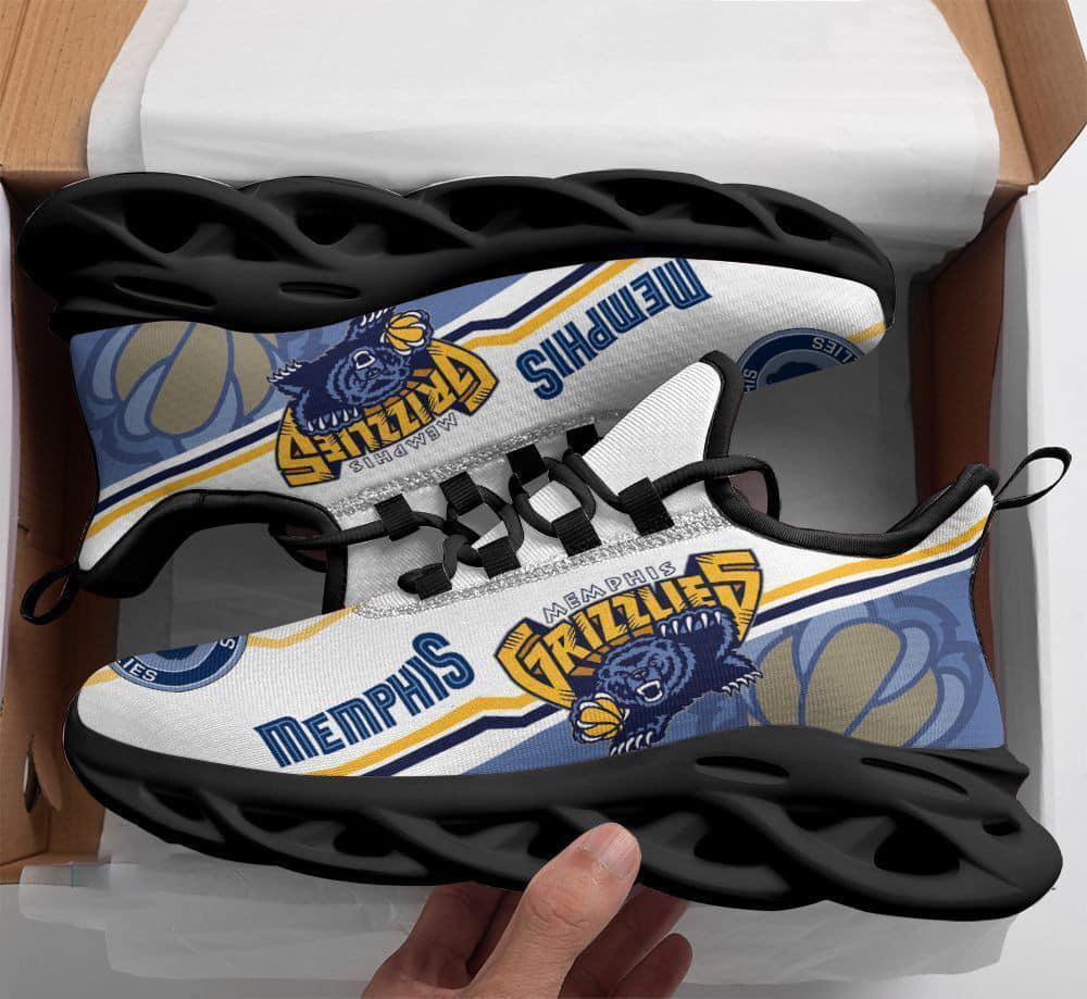 Memphis Grizzlies Max Soul Shoes 1 Memphis Grizzlies Max Soul Shoes