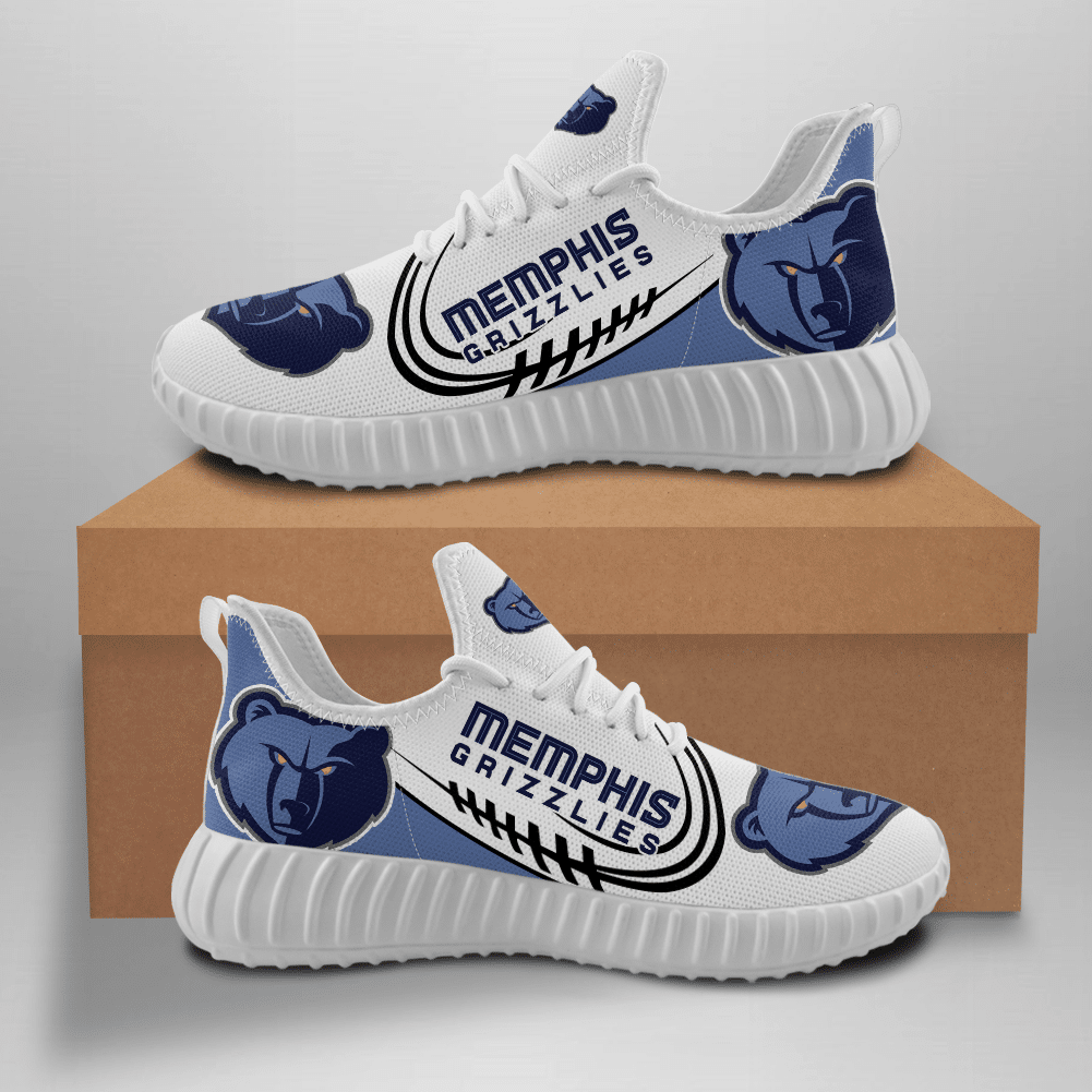 Memphis Grizzlies Reze Shoes 1 Memphis Grizzlies Reze Shoes