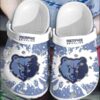 Memphis Grizzlies Soft Clogs