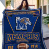 Memphis Tigers Blanket