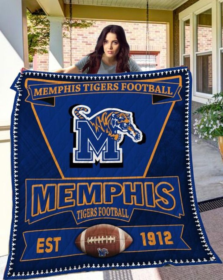 Memphis Tigers Blanket 1 Memphis Tigers Blanket