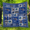 Memphis Tigers Blanket