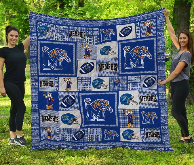 Memphis Tigers Blanket 1 Memphis Tigers Blanket
