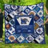 Memphis Tigers Blanket