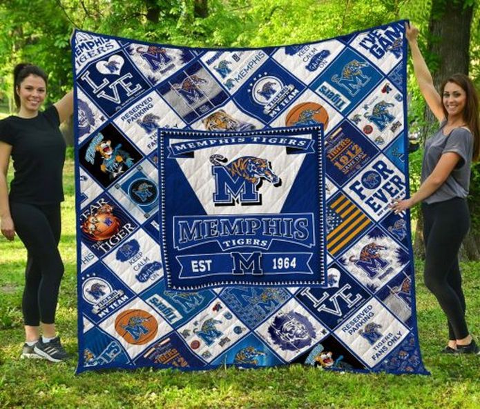 Memphis Tigers Blanket 1 Memphis Tigers Blanket