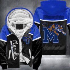 Memphis Tigers Fleece Jacket
